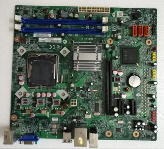 L-IG41M3 Lenovo G41 H410e H405 F308 F3050 anakart