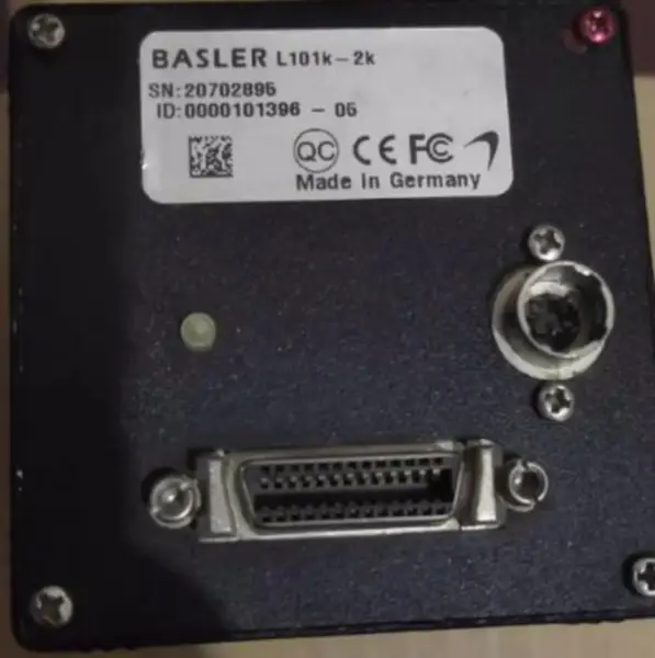 BASLER L101k-2k