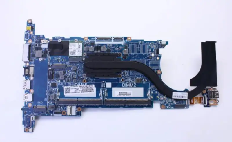 HP 840 850 G5 L15520-601 L15520-501 L15520-001 6050A2945601-MB-A01 anakart
