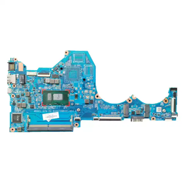 HP PAVILION 14-CE 14-CE0597SA L18503-601 L18503-001 DA0G7AMB6D1 anakart