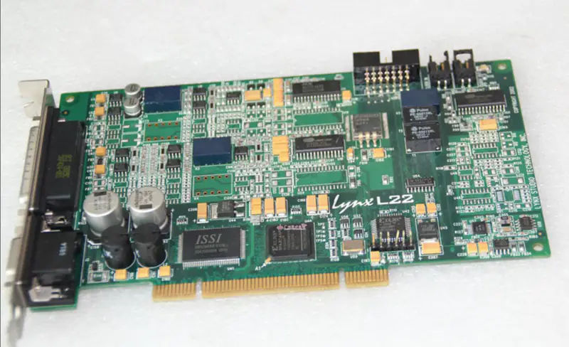 Lynx L22-G PCI Ses Kartı - Analog/Dijital Arayüz