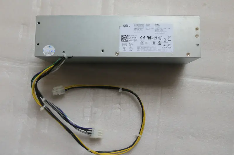 Dell 3020 7020 9020 T7100 255W Güç Kaynağı L255AS-00 D255AS-00 H255AS-00 H255ES-01 F255ES-00 HU255AS-00