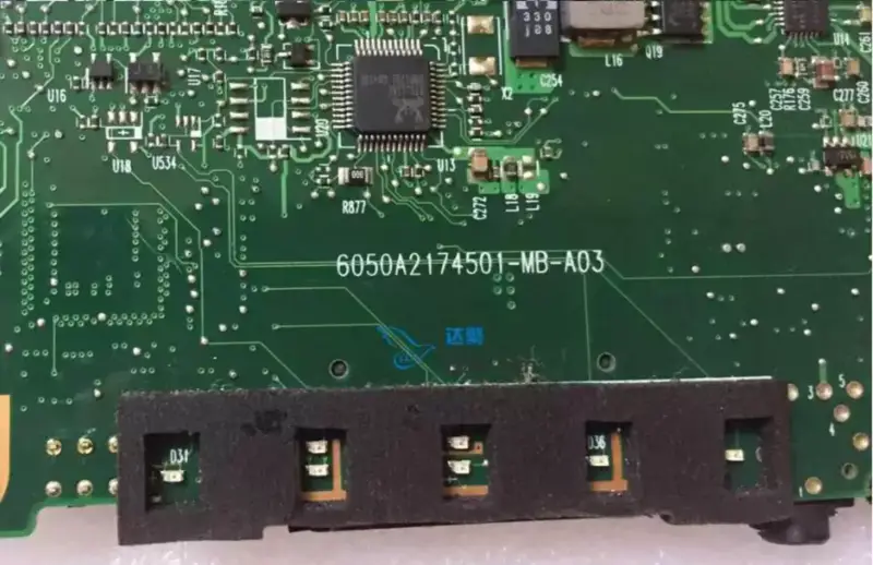 Toshiba Satellite L305D V000138350 Anakart