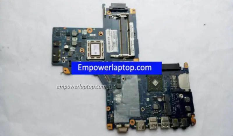 Toshiba L40D L45T LA-9869P K000141380 K000141370 Anakart