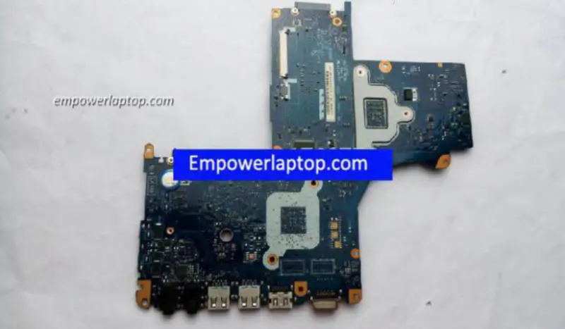 Toshiba L40D L45T LA-9869P K000141380 K000141370 Anakart