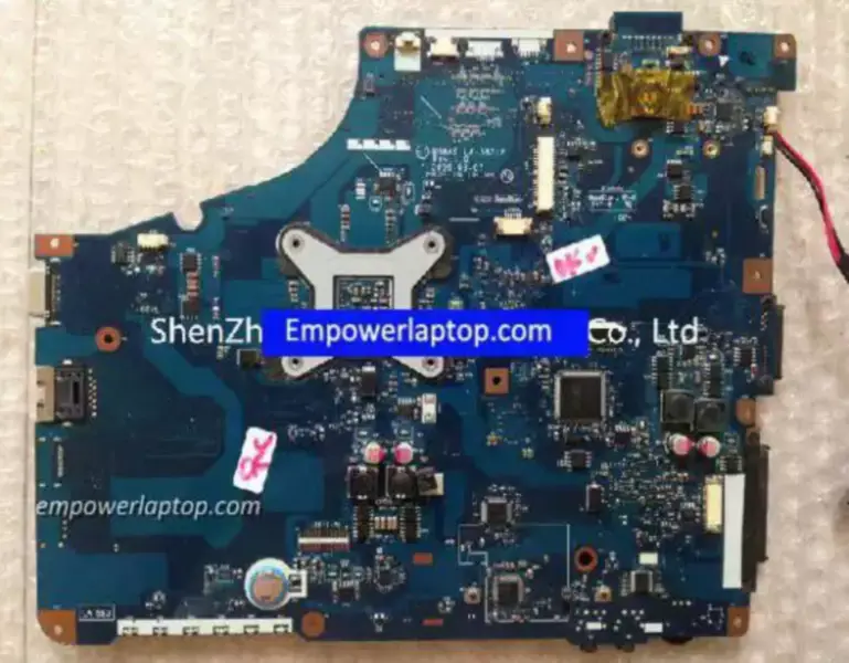 Toshiba SATELLITE L450 L450D LA-5831P K000085470 Anakart