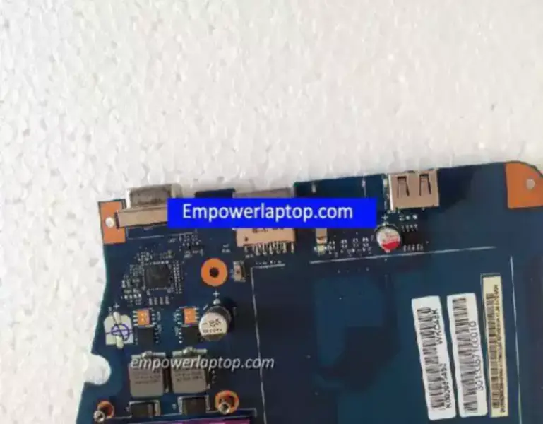 Toshiba Satellite Pro L450 L455 LA-5821P K000085450 Anakart