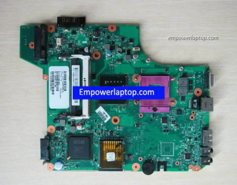 Toshiba L510 L532 V000175100 Anakart
