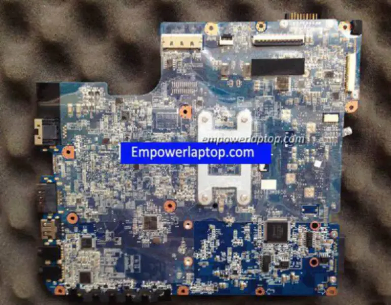 Toshiba satellite L640D A000073410 DA0TE3MB6C0 Anakart