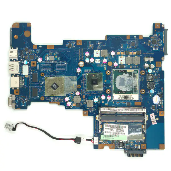 Toshiba L670 L675 L670D L675D NALAA LA-6042P LA-6041P Anakart