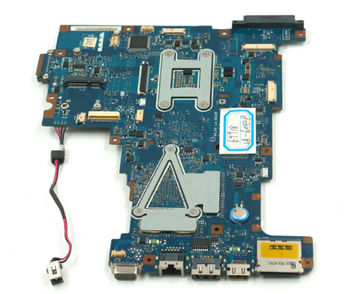 Toshiba L670 L675 L670D L675D NALAA LA-6042P LA-6041P Anakart