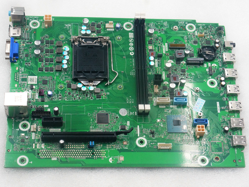 HP 290 G4 280 282 G6 L75370-006 M88062-001 601 Anakart