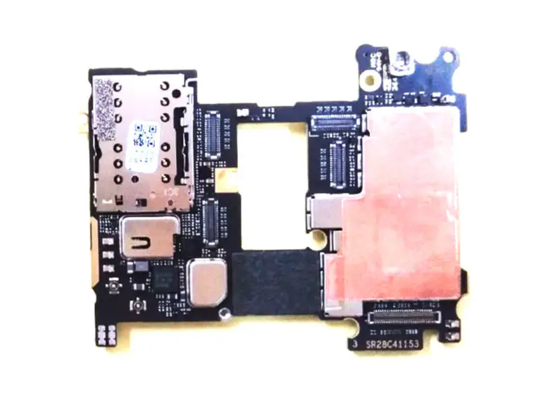 Lenovo Z5 PRO L78031 Anakart