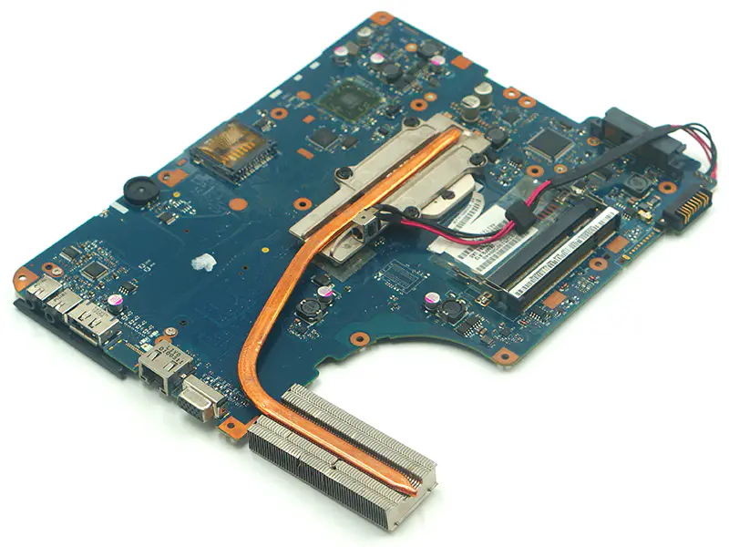 Toshiba Satellite 17'' L500D L505D NSWAE LA-5332P K000093250 Anakart