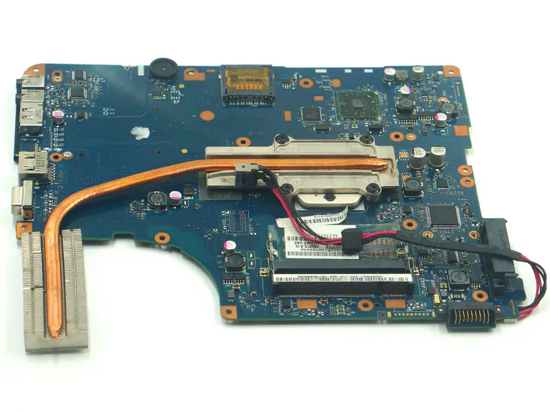 Toshiba Satellite 17'' L500D L505D NSWAE LA-5332P K000093250 Anakart