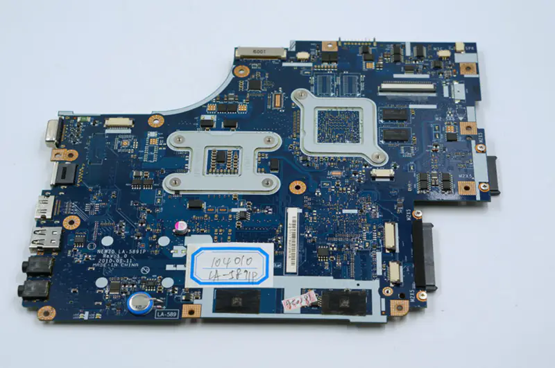 Acer 5741G 5742G HD5470 512M LA-5891P Anakart