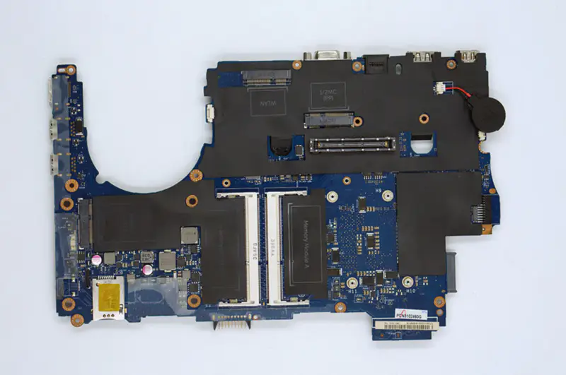 Dell Precision M4700 QAR00 LA-7931P CN-035JKV 35JKV Anakart