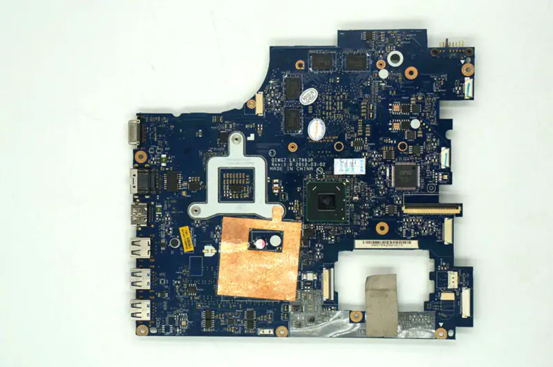 Lenovo G780 LA-7983P Anakart