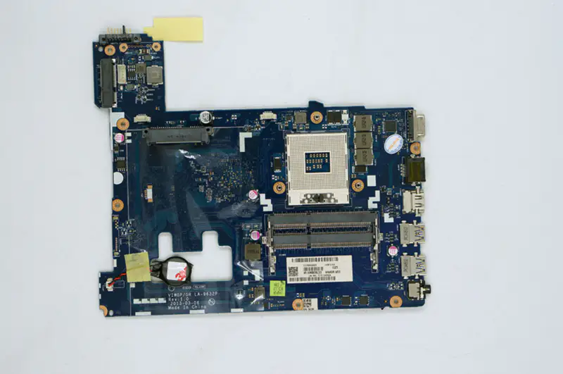 Lenovo G500 VIWGP GR LA-9632P Tümleşik Anakart