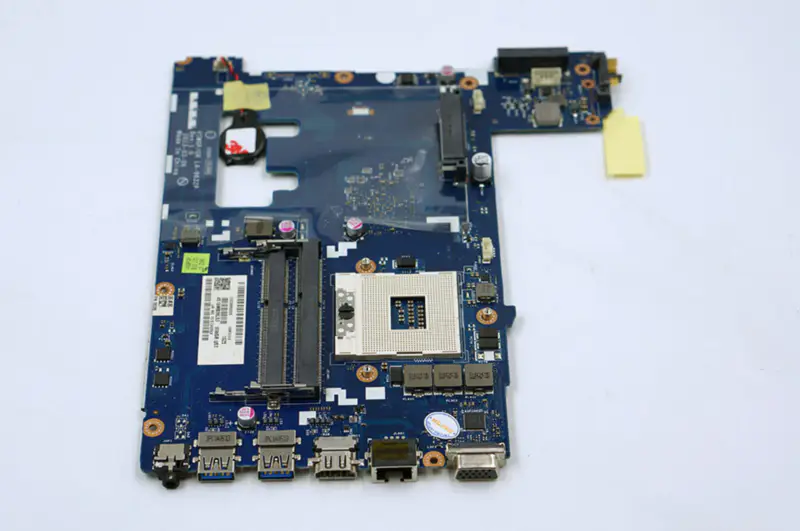 Lenovo G500 VIWGP GR LA-9632P Tümleşik Anakart