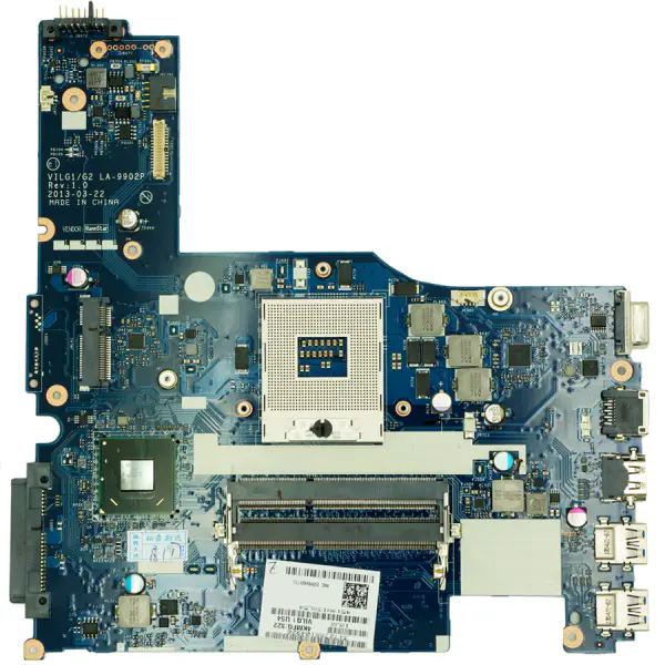 Lenovo Ideapad G400S G500S VILG1 G2 LA-9902P Anakart