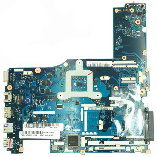 Lenovo Ideapad G400S G500S VILG1 G2 LA-9902P Anakart