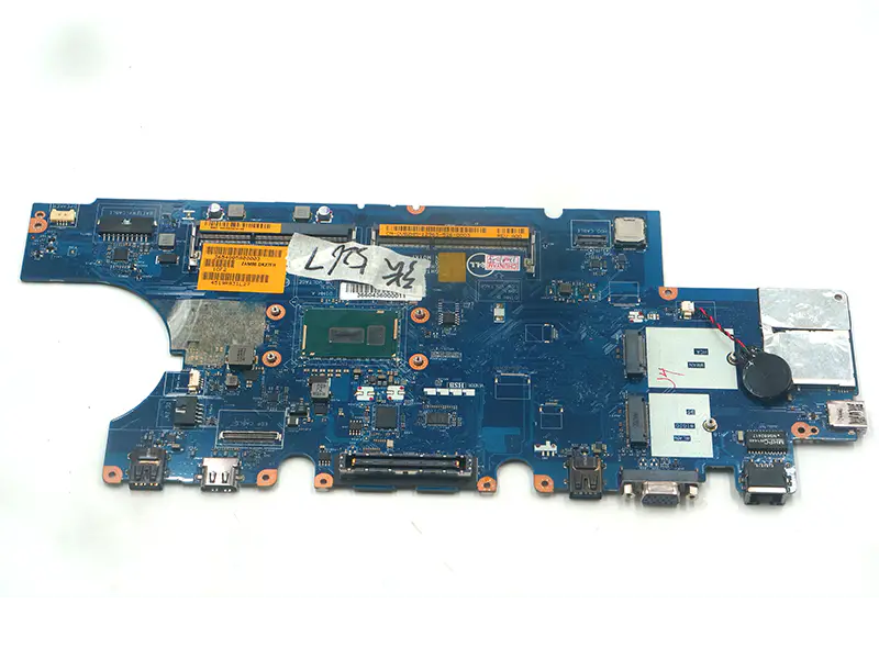 Dell 0K9D27 E5550 LA-A911P ATX anakart