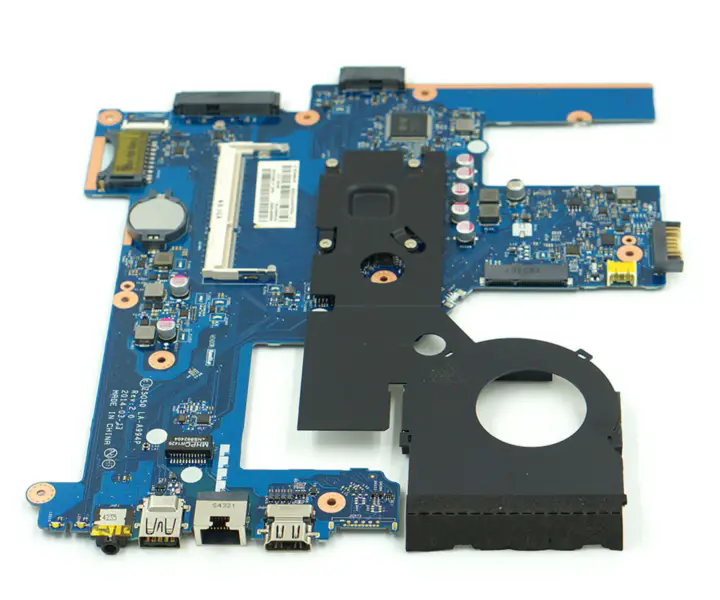 HP 15-R ZSO50 LA-A994P Anakart