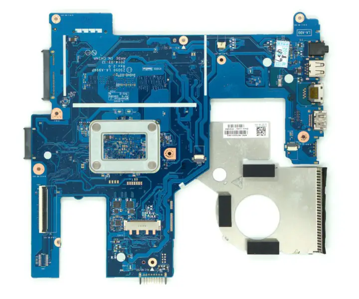 HP 15-R ZSO50 LA-A994P Anakart