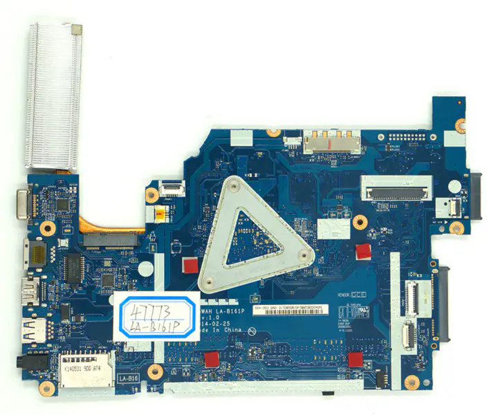 ACER Aspire E5-571 E5-531 Z5WAH LA-B161P Anakart