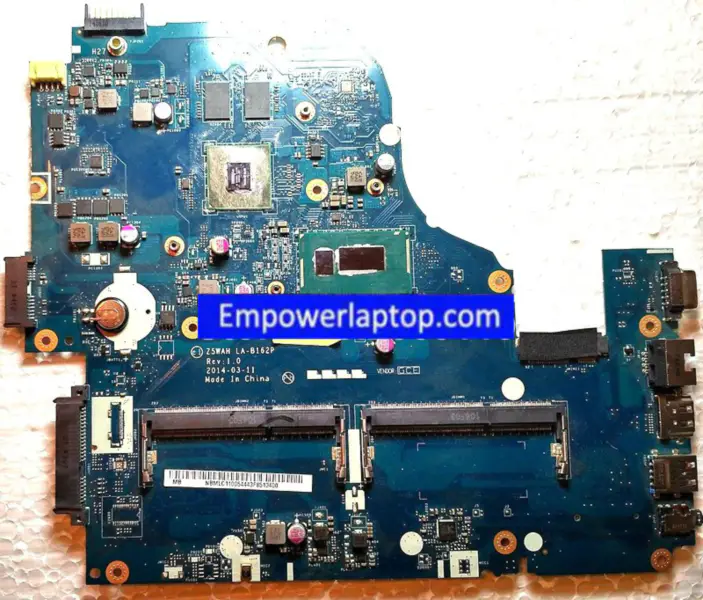 ACER V3-572P V3-572G Z5WAH LA-B162P Anakart