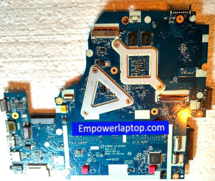 ACER V3-572P V3-572G Z5WAH LA-B162P Anakart