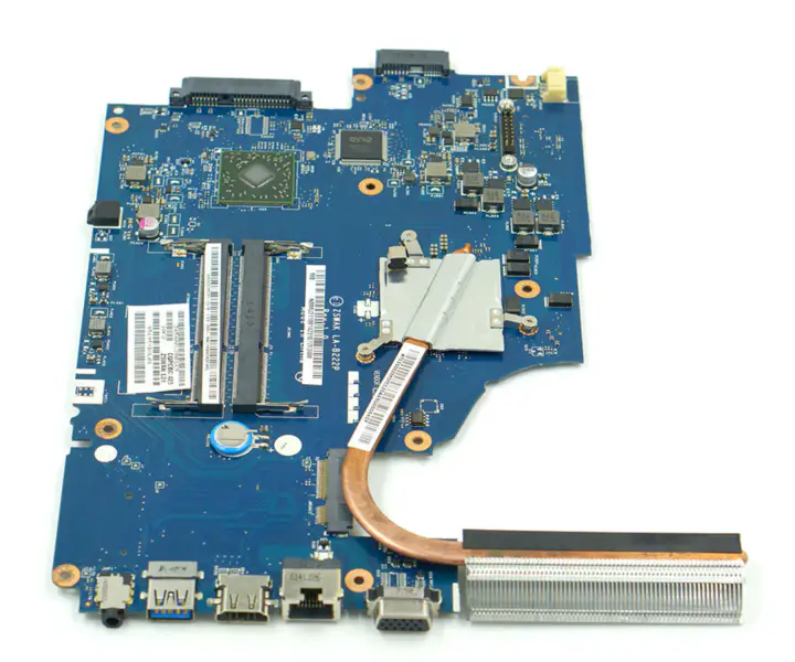 Acer Aspire E5-551 LA-B222P NBMLD11001 Anakart
