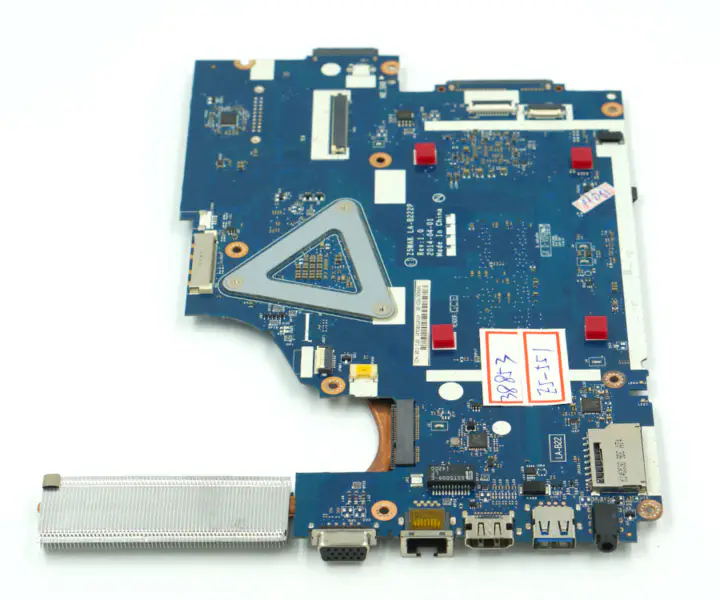 Acer Aspire E5-551 LA-B222P NBMLD11001 Anakart