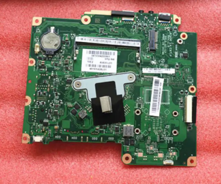 Lenovo S200Z C2000 AIO Anakart N3700 AIA30 LA-C671P IBSWSC 03T7441 Anakart