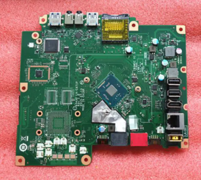 Lenovo S200Z C2000 AIO Anakart N3700 AIA30 LA-C671P IBSWSC 03T7441 Anakart