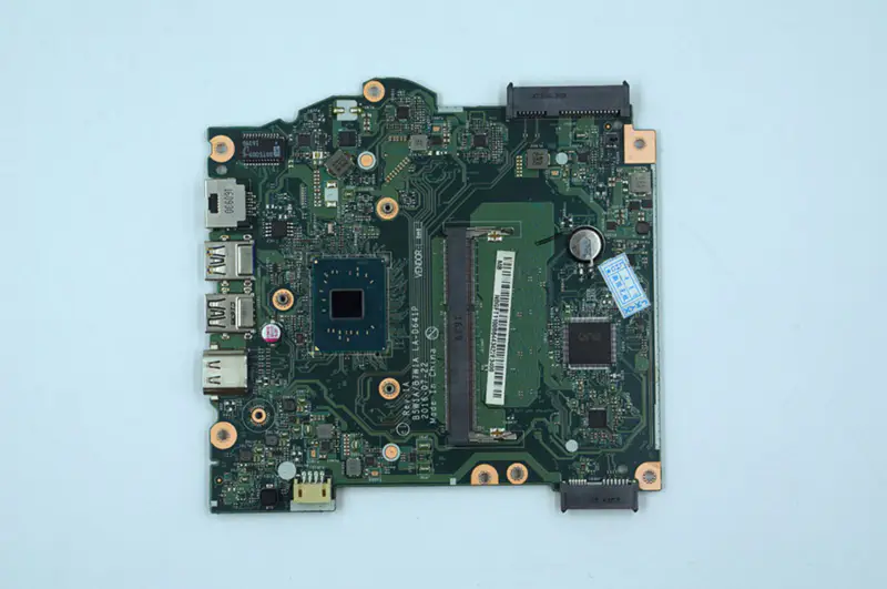 Acer ES1-533 NBGFT11006 LA-D641P AM1NX000400 Anakart