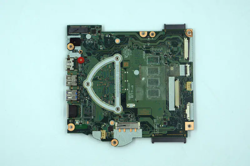 Acer ES1-533 NBGFT11006 LA-D641P AM1NX000400 Anakart