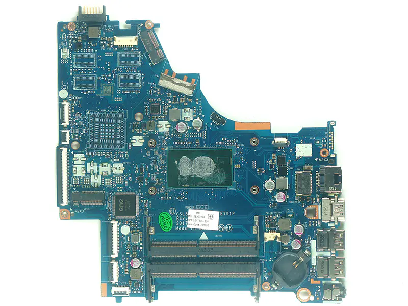 HP 250 G6 15-BS 924750-601 924750-501 CSL50/CSL52 LA-E791P Anakart
