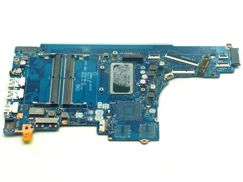 HP 15-DA 15T-DA EPW50 LA-G07FP L68087-601 L68087-501 L68087-001 anakart SRGP5 I3-10110U DDR4