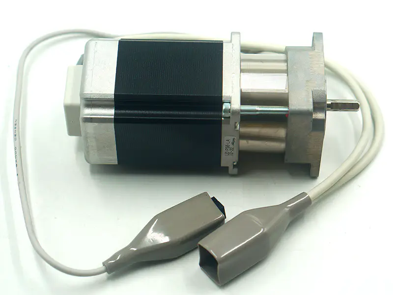 SMC LE-P56-LA frenli motor