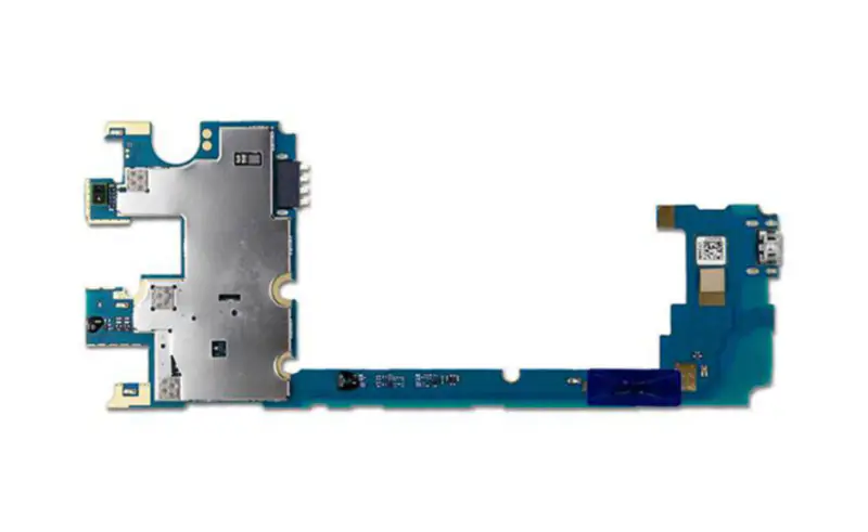 LG G4 Stylus H635 Çiplerle Kilitlenmemiş Anakart