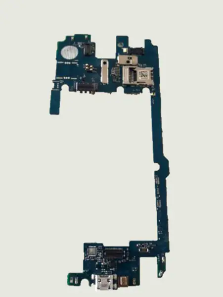 LG K10 K410 kilitsiz anakart 3G Çift SIM