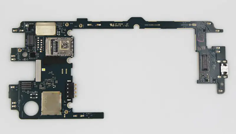 LG K10 2017 M250N Kilitsiz Anakart