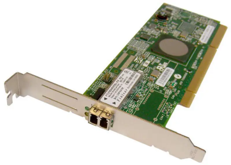 Emulex LP11000 PCIx 4GB Tek Bağlantı Noktalı FC HBA Kartı