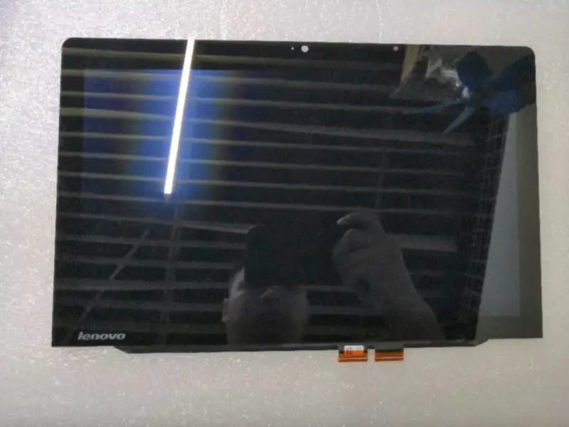 Lenovo Thinkpad S1 Yoga12 LP125WF2-SPB2 LP125WH2-SPT1 Dokunmatik Ekran LCD Aksamı
