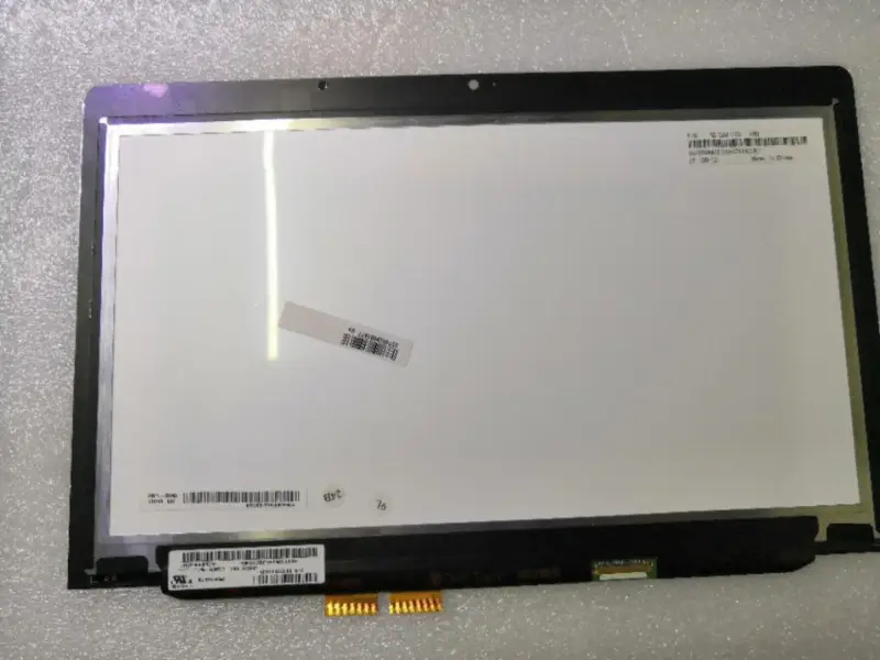 Lenovo Thinkpad S1 Yoga12 LP125WF2-SPB2 LP125WH2-SPT1 Dokunmatik Ekran LCD Aksamı