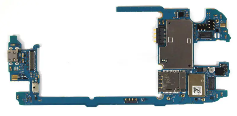 LG G4 LS991 anakart kilidi açık 32G