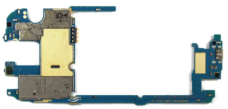 LG G4 LS991 anakart kilidi açık 32G