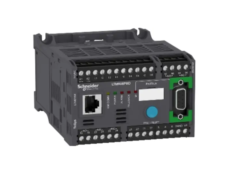 Schneider LTMR08PBD Motor Kontrol Cihazı